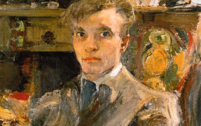 俄罗斯/美国 | 尼古拉·费欣(Nicolai Ivanovich Fechin)高清作品集5.6G