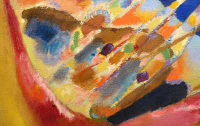 俄罗斯 | 瓦西里·康定斯基（Wassily Kandinsky）高清作品集4.3G