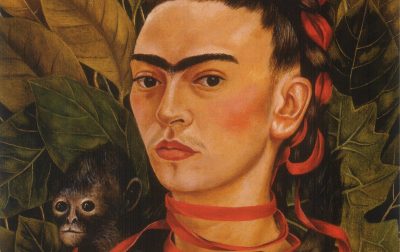 墨西哥 | 弗里达·卡罗(Frida Kahlo)高清作品集248.9M