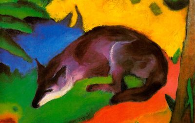 德国 | 弗兰茨·马克(Franz Marc)高清作品集223.3M