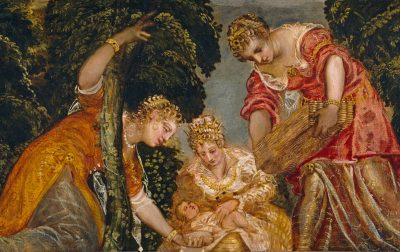 意大利 | 丁托列托（Tintoretto）高清作品集2.8G