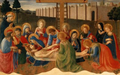 意大利 | 弗拉·安吉利科（Fra Angelico）高清作品集3.2G