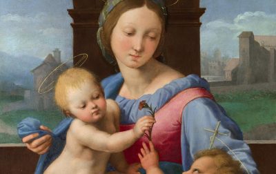 意大利 | 拉斐尔·桑西（Raffaello Santi）高清作品集10.2G