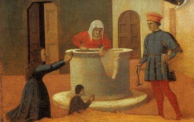 意大利 | 皮耶罗·德拉·弗朗切斯卡（Piero della Francesca）高清作品集732.4M