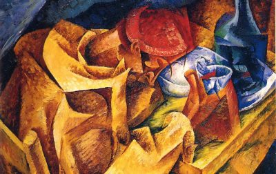 意大利 | 翁贝托·波丘尼（Umberto Boccioni）高清作品集1.4G