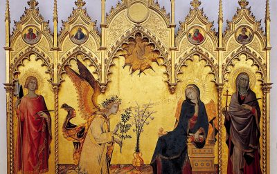 意大利 | 西蒙·马蒂尼（Simone Martini）高清作品集699.9M