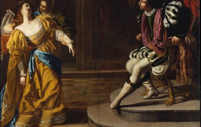 意大利 | 阿特米西亚·珍蒂莱斯基（artemisia gentileschi）高清作品集206.3M