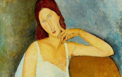 意大利 | 阿米蒂奥·莫迪里阿尼(Amedeo Modigliani)高清作品集3G