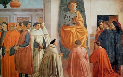 意大利 | 马萨乔（Masaccio）高清作品集508.1M