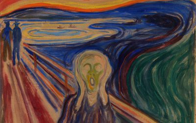 挪威 | 爱德华·蒙克(Edvard Munch)高清作品集4.6G