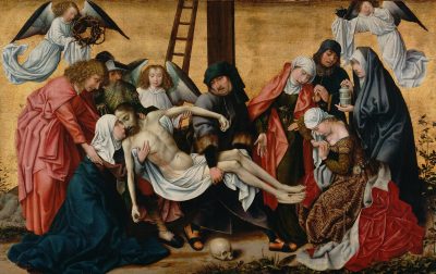 比利时 | 罗吉尔·凡·德尔·维登（Rogier van der Weyden）高清作品集4G