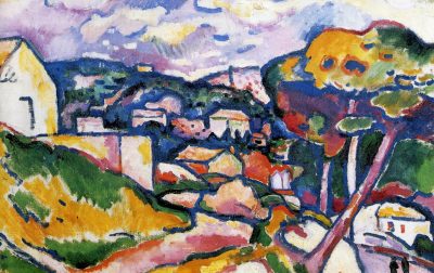 法国 | 乔治·布拉克（Georges Braque）高清作品集1.6G