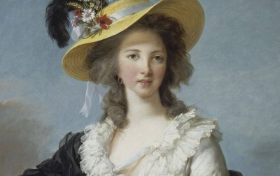 法国 | 伊丽莎白·勒布伦(Elisabeth-Louise Vigée Le Brun)高清作品集4.3G