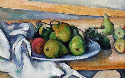 法国 | 保罗·塞尚(Paul Cézanne)高清作品集12.3G