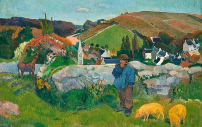 法国 | 保罗·高更(Paul Gauguin)高清作品集7.5G