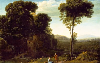 法国 | 克劳德·洛兰(Claude Lorrain)高清作品集5.5G