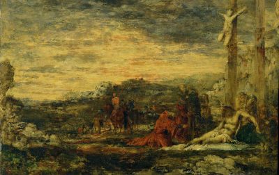 法国 | 古斯塔夫·莫罗(Gustave Moreau)高清作品集693M