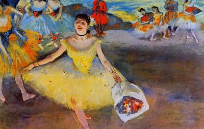法国 | 埃德加·德加(Edgar Degas)高清作品集10.6G