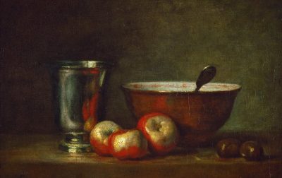 法国 | 夏尔丹(Jean-Baptiste-Siméon Chardin)高清作品集3.5G
