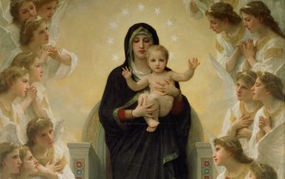 法国 | 威廉·阿道夫·布格罗(William-Adolphe Bouguereau)高清作品集5.3G