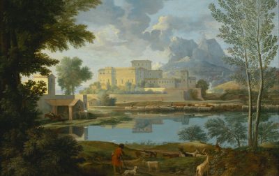 法国 | 尼古拉斯·普桑(Nicolas Poussin)高清作品集3.1G