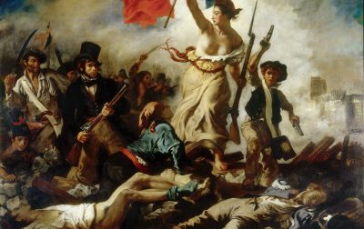 法国 | 斐迪南·德拉克洛瓦(Eugène Delacroix)高清作品集8G