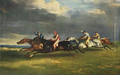 法国 | 泰奥多尔·籍里柯(Theodore Gericault)高清作品集1G