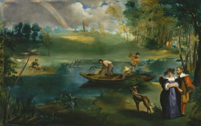 法国 | 爱德华·马奈(édouard Manet)高清作品集5.8G