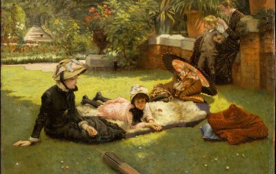 法国 | 詹姆斯·提索(James Tissot)高清作品集2.3G