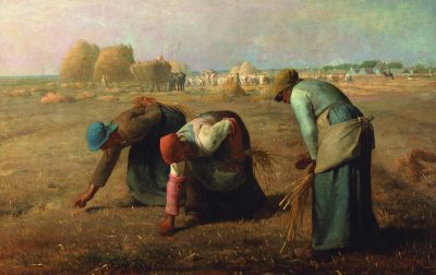 法国 | 让·弗朗索瓦·米勒(Jean-Francois Millet)高清作品集3.6G