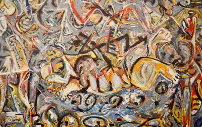 美国 | 杰克逊·波洛克(Jackson Pollock)高清作品集232M