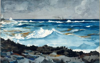 美国 | 温斯洛·霍默(Winslow Homer)高清作品集11.1G