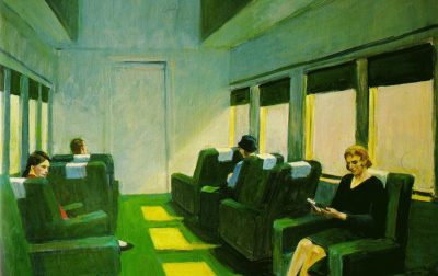 美国 | 爱德华·霍珀(Edward Hopper)高清作品集2.1G