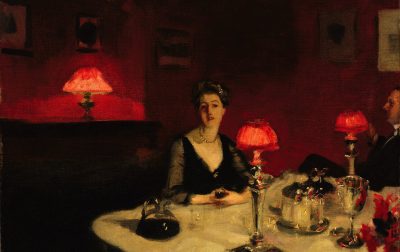 美国 | 约翰·萨金特(John Singer Sargent)高清作品集8.6G