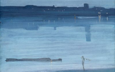 美国 | 詹姆斯·阿博特·麦克尼尔·惠斯勒(James Abbott McNeill Whistler)高清作品集7.9G