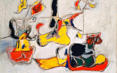 美国 | 阿希尔·戈尔基(Arshile Gorky)高清作品集645.3M