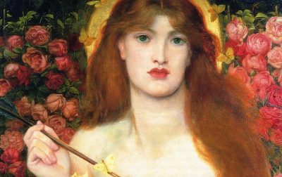 英国 | 但丁·加百利·罗塞蒂（Dante Gabriel Rossetti）高清作品集1.6G