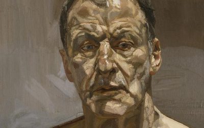 英国 | 卢西安·弗洛伊德(Lucian Freud)高清作品集3.6G