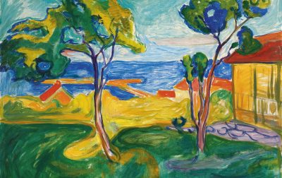 英国 | 大卫·霍克尼（David Hockney）高清作品集283.3M