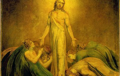 英国 | 威廉·布莱克（William Blake）高清作品集3.7G