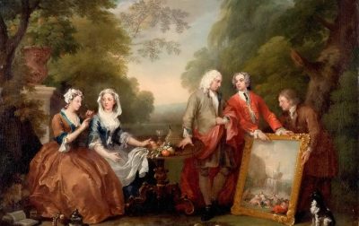 英国 | 威廉·霍加斯（William Hogarth）高清作品集3.1G