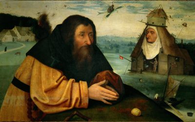 荷兰 | 希罗尼穆斯·博斯（Hieronymus Bosch）高清作品集5.7G