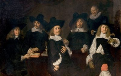 荷兰 | 弗兰斯·哈尔斯（Frans HALS）高清作品集2.5G