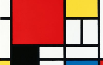 荷兰 | 皮特·蒙德里安（Piet Cornelies Mondrian）高清作品集696M