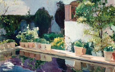 西班牙 | 华金·索罗拉（JoaquínSorolla）高清作品集3.5G