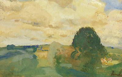 比利时 | 康斯坦特·普瑞迈克(Constant Permeke,1886-1952)高清作品集1.8GB