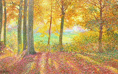 比利时 | 莱昂·德·史密特（Leon De Smet,1881-1943）高清作品集491.6MB