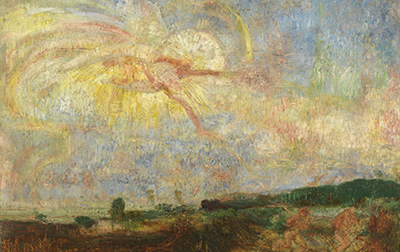 比利时 | 詹姆斯·恩索尔（James Ensor,1860-1949）高清作品集3.8GB