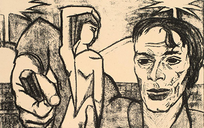 德国 | 埃里希·赫克尔(Erich Heckel,1883-1970)高清作品集150.6MB