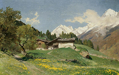 德国 | 爱德华·西奥多(哈里森)·康普顿 父子（Edward Theodore(Harrison) Compton,）高清作品集816.2MB